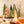 Load image into Gallery viewer, Mercury Glass Fluted Tree