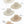 Load image into Gallery viewer, Suede Large Eaves Peach Top Fedora Hat
