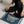 Load image into Gallery viewer, Painted Moth Yoga Towel