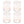 Load image into Gallery viewer, Mid Century DOF Glass - Blush