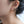 Load image into Gallery viewer, Circle Rainbow Enamel Drop Earrings - 2