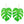 Load image into Gallery viewer, Monstera Hoops - 2