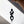 Load image into Gallery viewer, Black Abstract Shapes Lasercut Acrylic Suncatcher - 1
