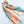 Load image into Gallery viewer, Tie-Dye Scrunchie Scarves - 2
