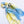 Load image into Gallery viewer, Tie-Dye Scrunchie Scarves - 3