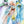 Load image into Gallery viewer, Tie-Dye Scrunchie Scarves - 1