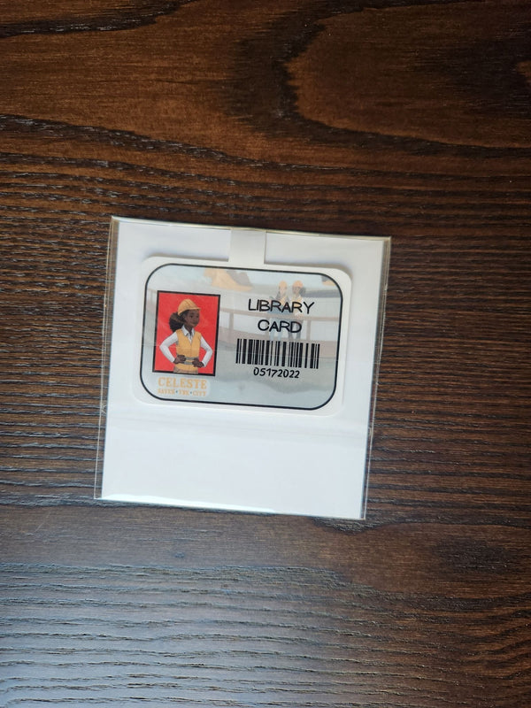 Celeste Saves the City Bookmarks - 3