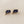 Load image into Gallery viewer, Howdy Cowgirl Hat Enamel Earrings - 1