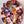 Load image into Gallery viewer, Dyed Cotton Baby Bib - 4