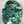 Load image into Gallery viewer, Dyed Cotton Baby Bib - 3