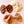Load image into Gallery viewer, Fall Satin Bow with Spring Clip - 2