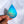 Load image into Gallery viewer, I Will Cry Matte Holographic Sticker - 2