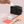 Load image into Gallery viewer, Mini Leather Dopp Kit in Black - 1