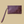 Load image into Gallery viewer, Leather Asymmetric Clutch with Wristlet Strap in Chestnut Brown - 2