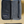 Load image into Gallery viewer, Leather Zipper Wallet Wristlet in Charcoal - 4