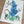 Load image into Gallery viewer, Love From Dallas, TX Blue Bonnet Stamped Greeting Card - 2