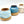 Load image into Gallery viewer, Petite Wavy Vases - 1