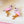 Load image into Gallery viewer, Flamingo Hoop Earrings - 2