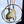 Load image into Gallery viewer, Raw Crystal Suncatcher // Single Hoop - 3