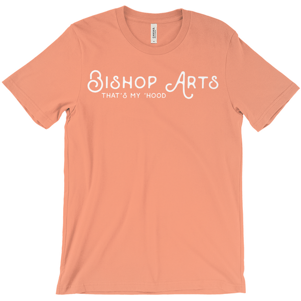 Bishop Arts (That's My Hood) Tee