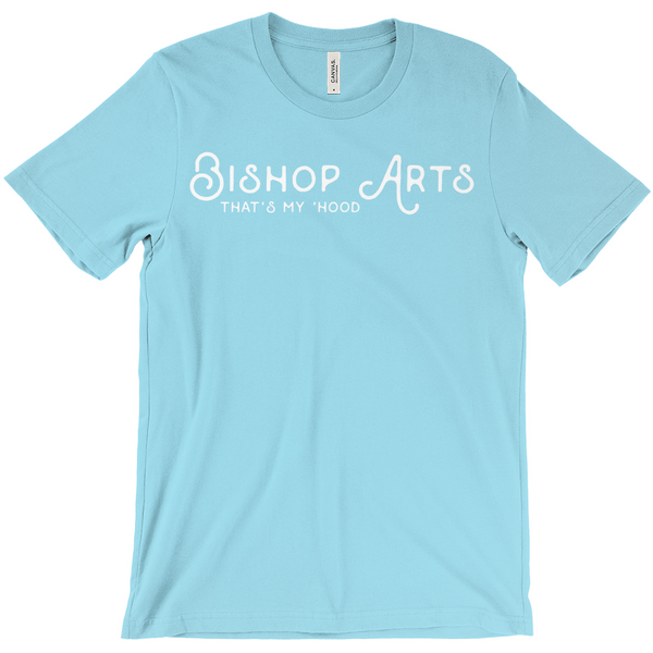 Bishop Arts (That's My Hood) Tee
