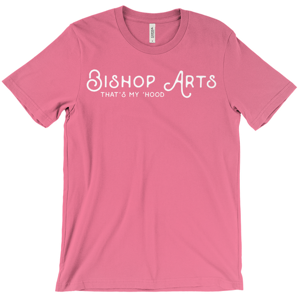 Bishop Arts (That's My Hood) Tee