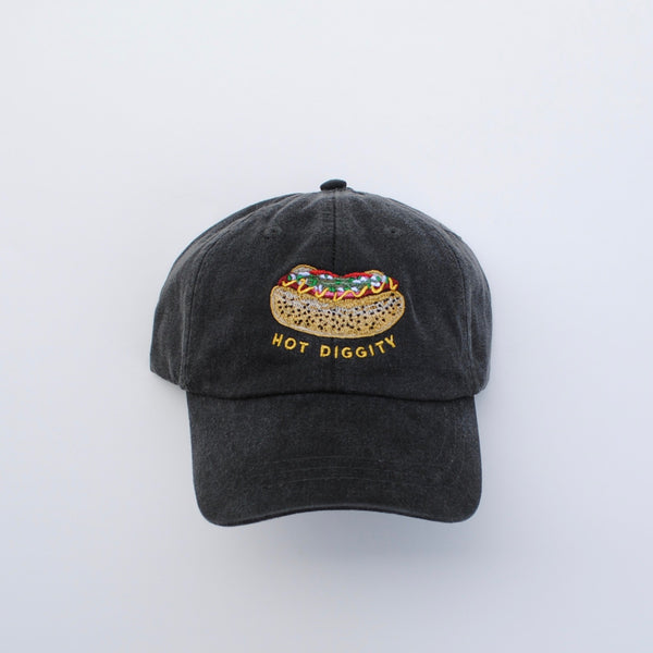 The Hot Diggity Hat - 2