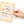 Load image into Gallery viewer, Wavy Die Cut Sprinkles and Wrinkles Notecard