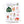Load image into Gallery viewer, Winter Favorites Folded Greeting Note Set of 10