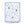 Load image into Gallery viewer, Happy Birthday Groovy Flowers Greeting Card - RS