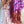 Load image into Gallery viewer, Pink Fringe Dyed Woven Wall Art - 3