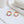 Load image into Gallery viewer, Circle Rainbow Enamel Stud Earrings - 1