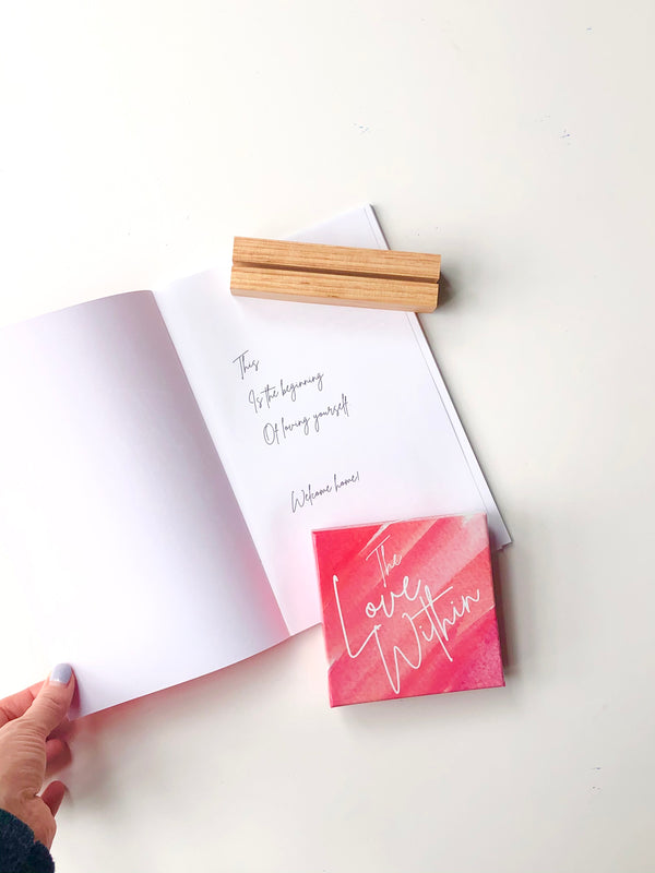 The Love Within Getting Started Bundle - 3