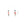 Load image into Gallery viewer, Love bites tiered heart earring - 2
