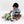 Load image into Gallery viewer, Super Baby Super Hero - Baby Onesie