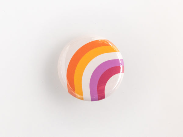 Pride Rainbow Buttons - 9