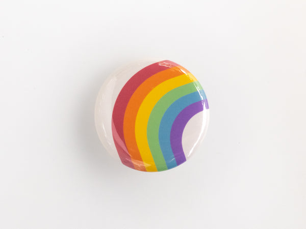 Pride Rainbow Buttons - 2