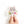 Load image into Gallery viewer, Tabby Cat Floral Sticker