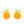 Load image into Gallery viewer, Tangerine Stud Earrings - 1