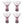 Load image into Gallery viewer, Lexi Martini Glass