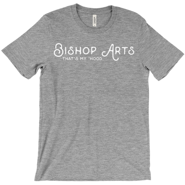 Bishop Arts (That's My Hood) Tee