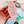 Load image into Gallery viewer, Pink Plant Lovers Keychain - 1