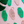 Load image into Gallery viewer, Pink Plant Lovers Keychain - 2