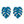 Load image into Gallery viewer, Medium Monstera Studs - 2