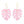 Load image into Gallery viewer, Monstera Hoops - 1