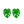Load image into Gallery viewer, Medium Monstera Studs - 3