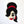 Load image into Gallery viewer, Amy in the House - Iron On Applique/Patch