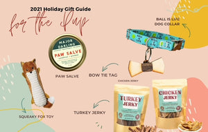 For the one you WOOF: pup gift guide