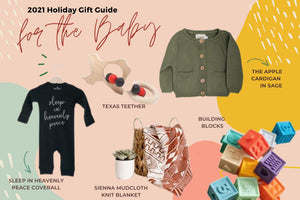 Santa Baby! A gift guide for little ones