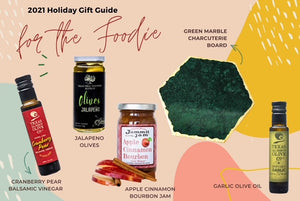Season's Eatings! 2021 Foodie Gift Guide
